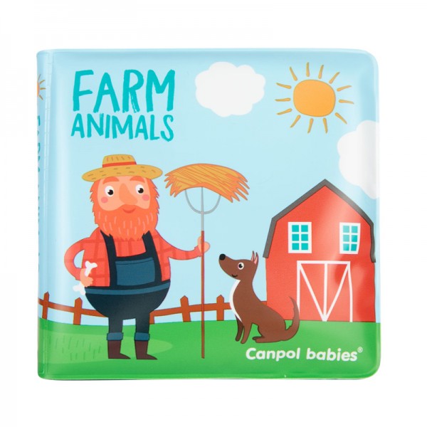 Puha sípoló könyv - Farm/Koala