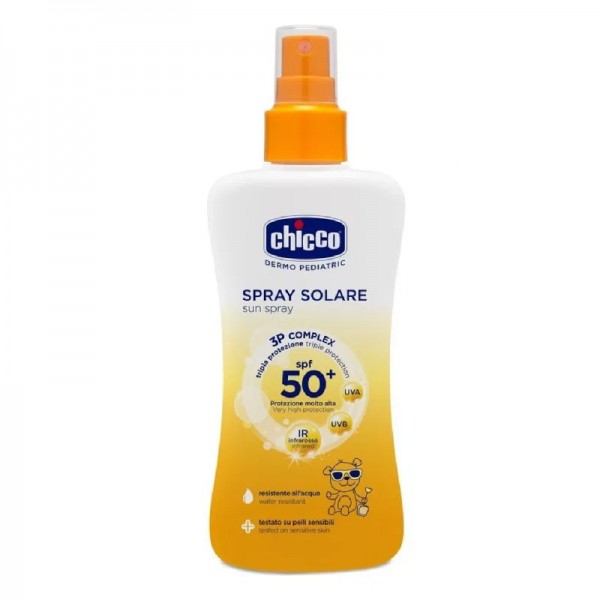 Napvédő spray 50+ faktor - 150ml