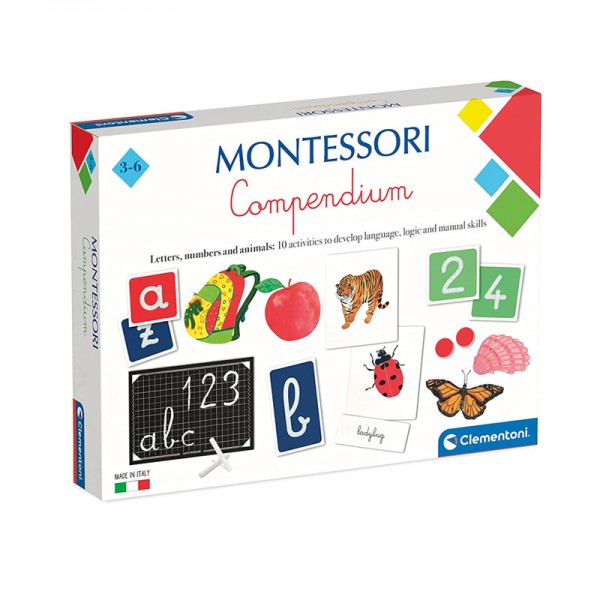Montessori - Játékgyűjtemény