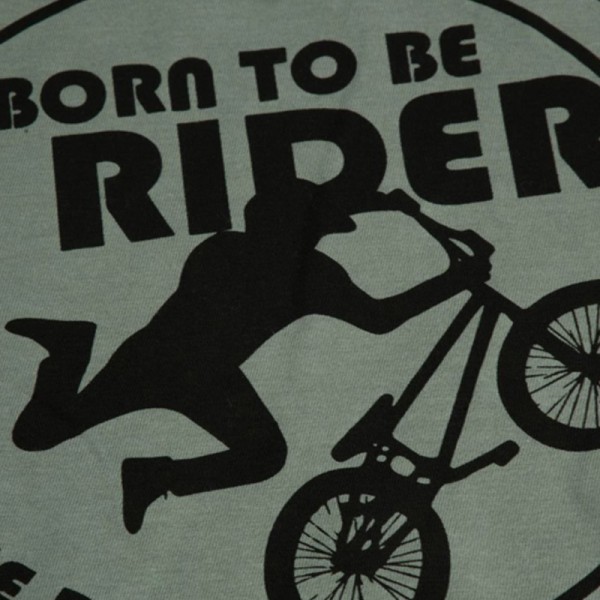 EVERYDAY BOY A bicikli mintás rövid ujjú póló