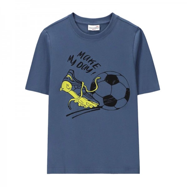 EVERYDAY BOY A football mintás rövid ujjú póló