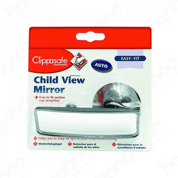 Clippasafe biztonsági tükör