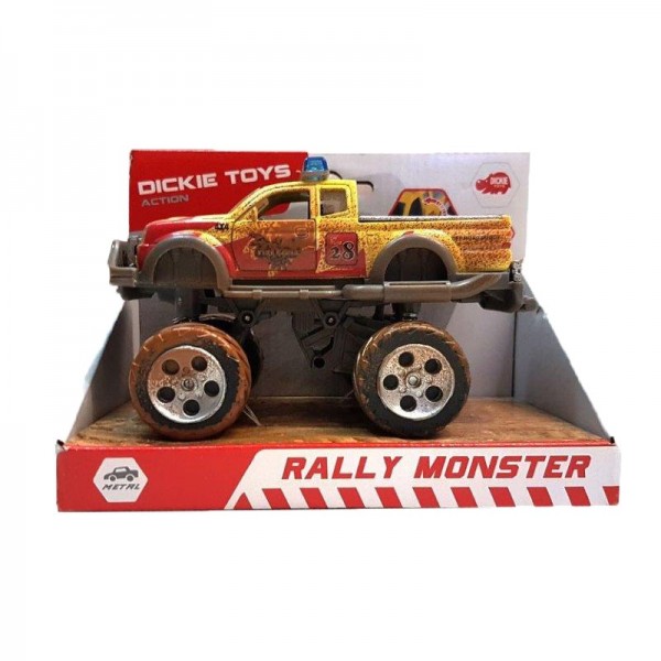 Eat My Dust Rally Monster autó - 3 féle