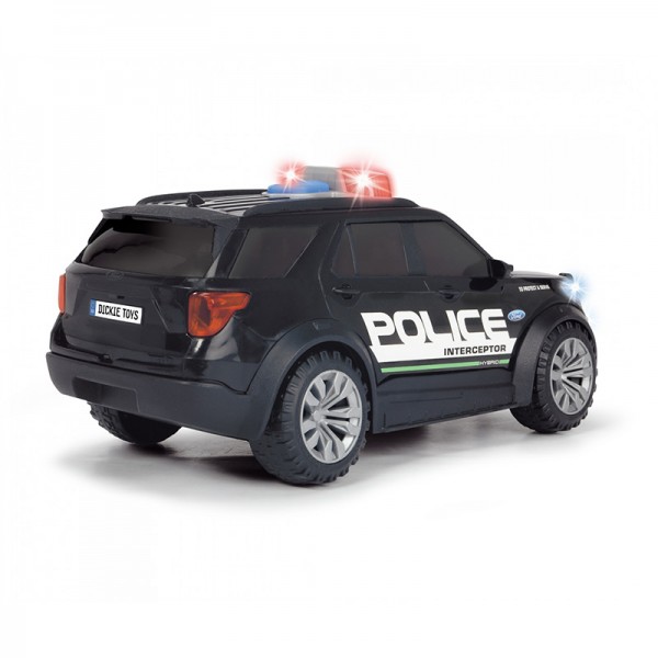 Ford rendőrségi terepjáró