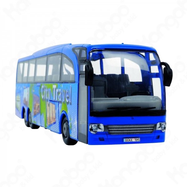 Kids Mate Euro Traveller busz - 2 féle