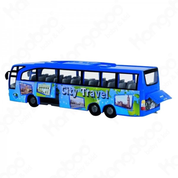 Kids Mate Euro Traveller busz - 2 féle