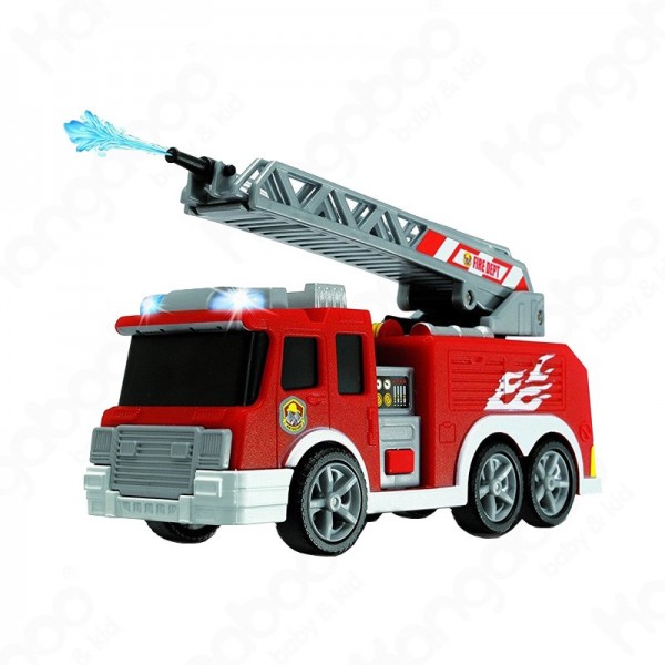 Mini tűzoltóautó