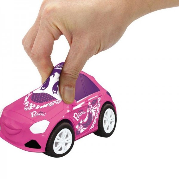 Pink Drivez Happy Vanilla autó - 2 féle