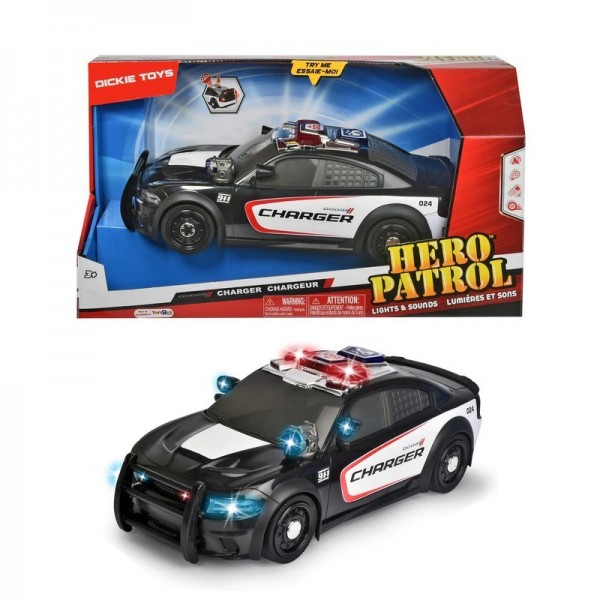 Dodge Charger rendőrautó