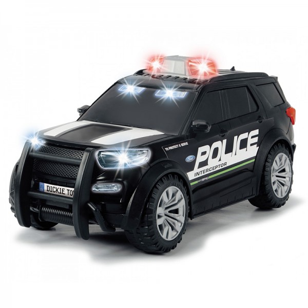 Ford rendőrségi terepjáró