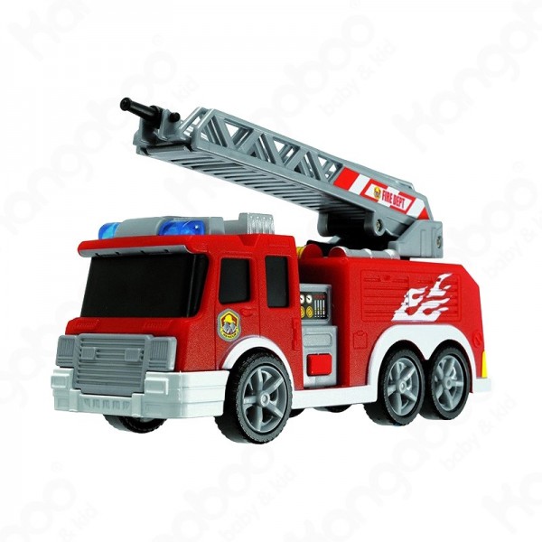 Mini tűzoltóautó
