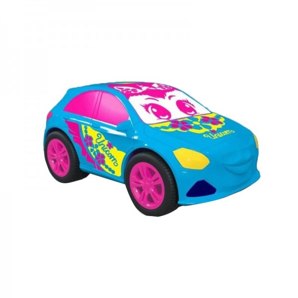 Pink Drivez Happy Vanilla autó - 2 féle