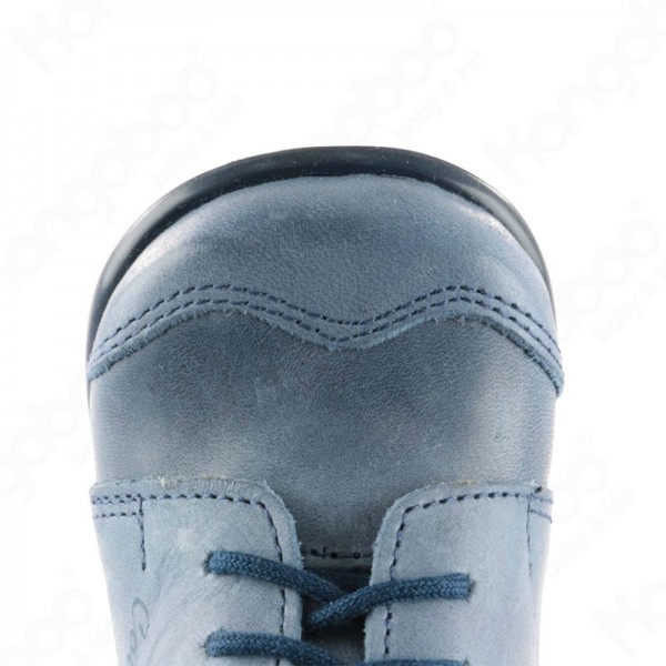 bőrbélelt fiú cipő