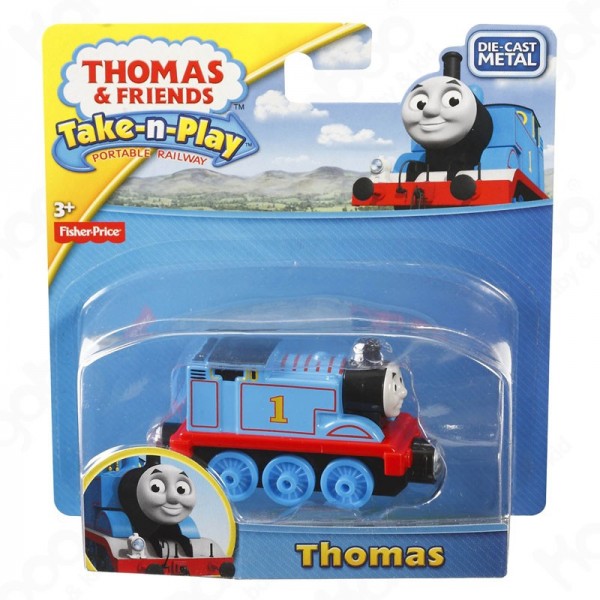 Thomas Take-n-Play Thomas mozdony