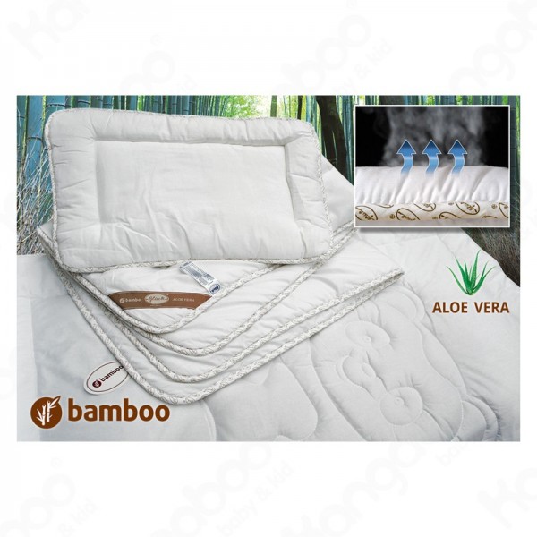 ágynemű betét Bambusz