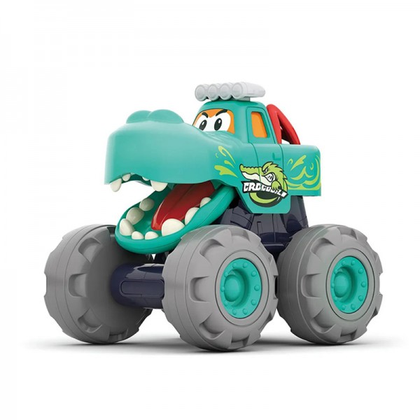 Monster Truck terepjáró - krokodil