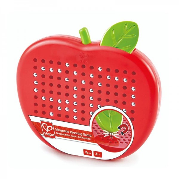 Mágneses almás rajztábla