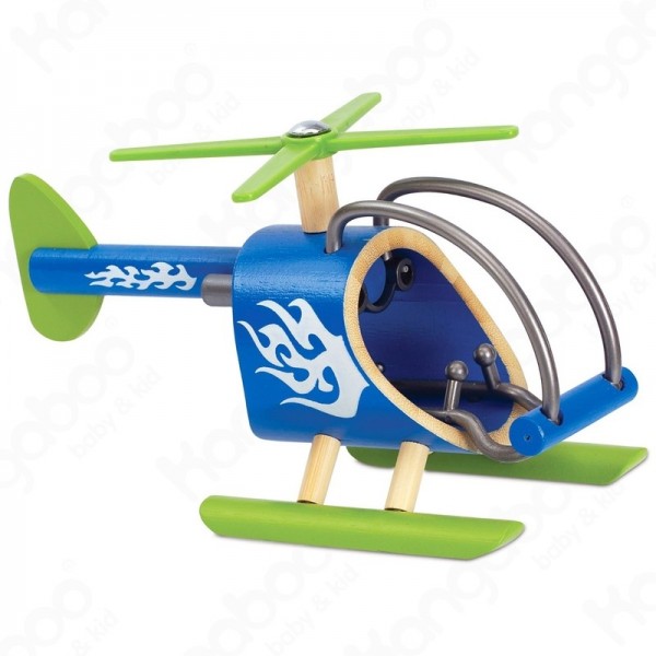 bambusz helikopter