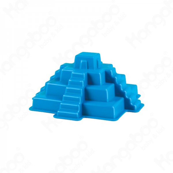 homokozó forma Maja piramis