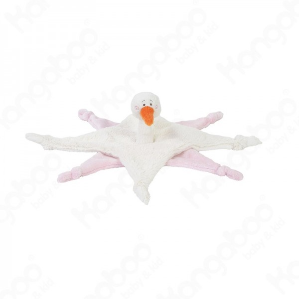 szundikendő - Pink Stella gólya