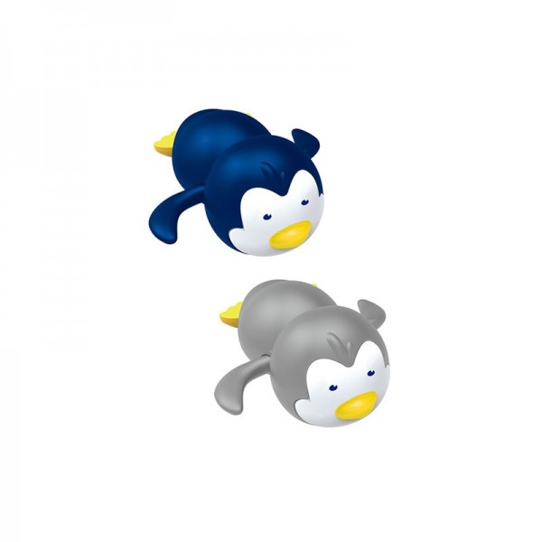 HUANGER Úszó pingvin fürdőjáték - 2 féle