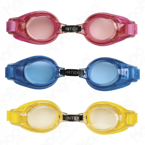 INTEX Junior úszószemüveg - 3 féle