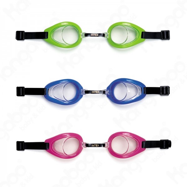 INTEX Play úszószemüveg - több színben