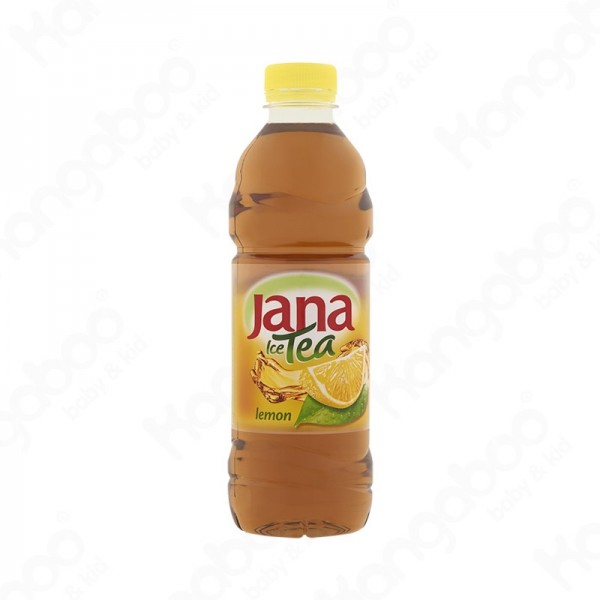 JANA jeges tea citrom ízű 0,5l