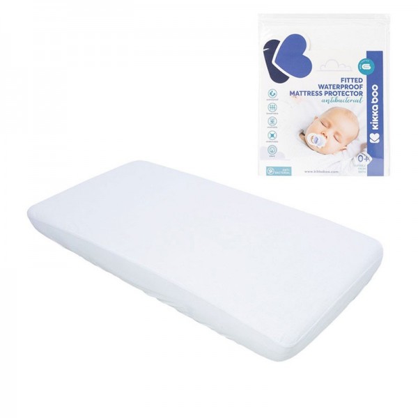 Antibakteriális matracvédő 70x140 cm
