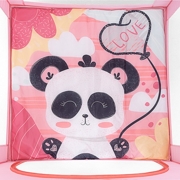 Enjoy utazójáróka - Pink Panda