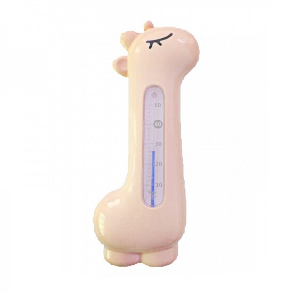 Zsiráf vízhőmérő