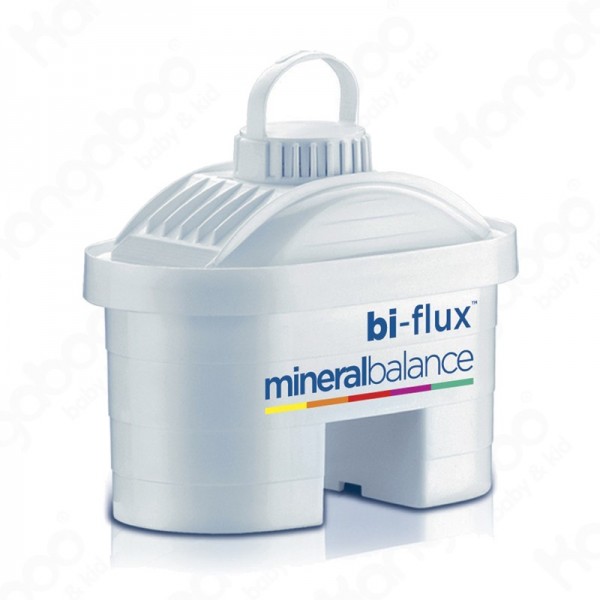 Bi-Flux Mineral Balance vízszűrőbetét 5+1db