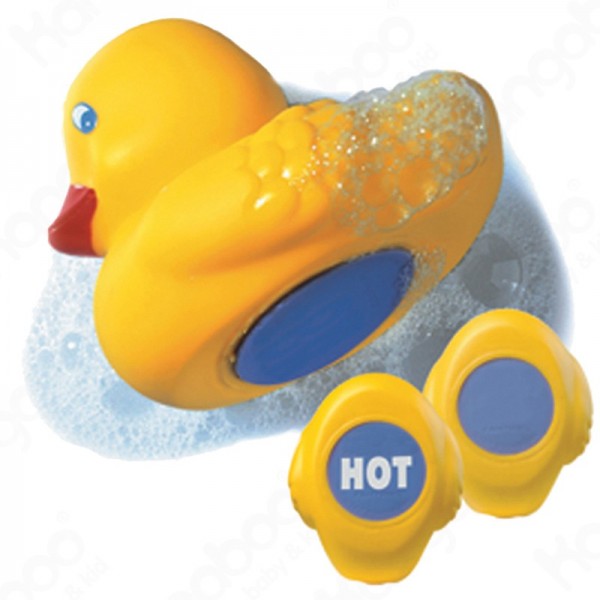 hőmérős fürdőkacsa