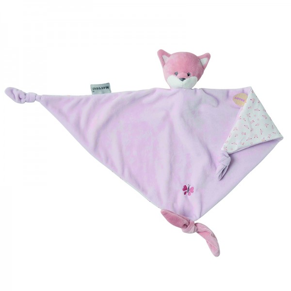 ALICE & POMME maxi szundikendő - Alice, a róka