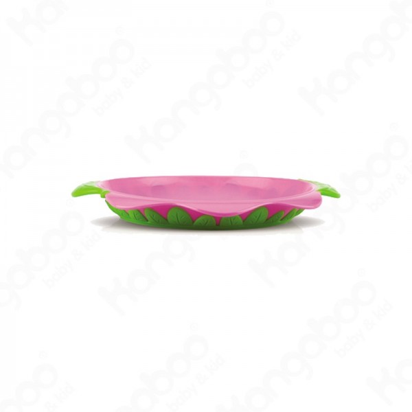 virág tányérka