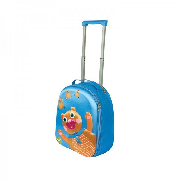 Easy-Trolley Gurulós bőrönd
