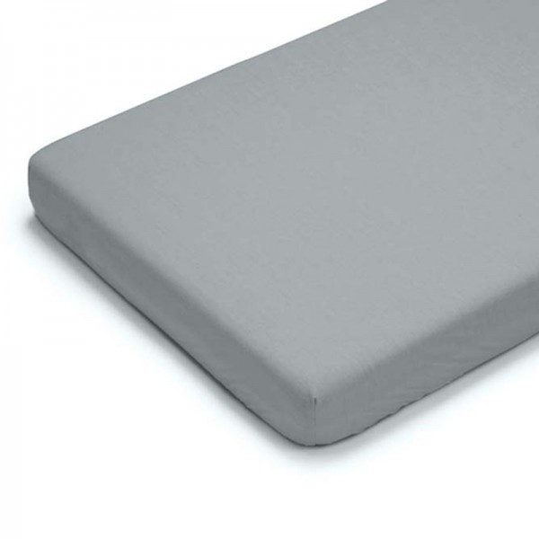 Soft Dream Dry vízhatlan lepedő 120x60 cm - Grey