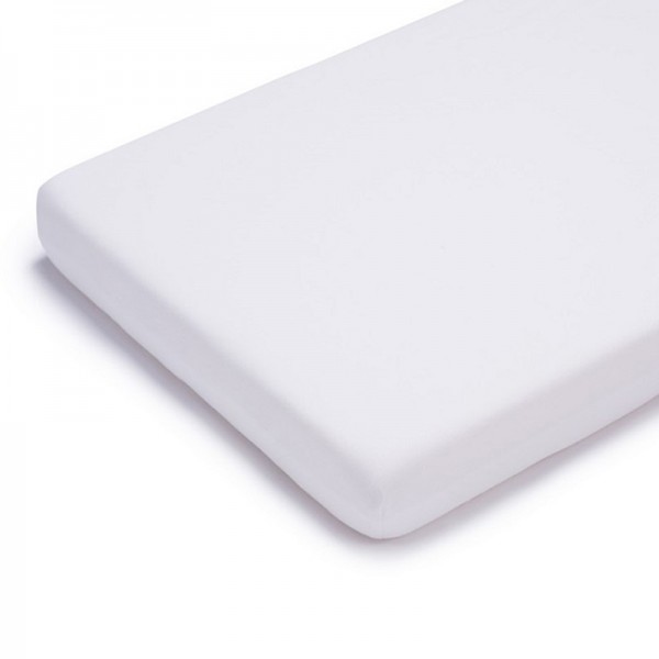 Soft Dream Dry vízhatlan lepedő 120x60 cm - White