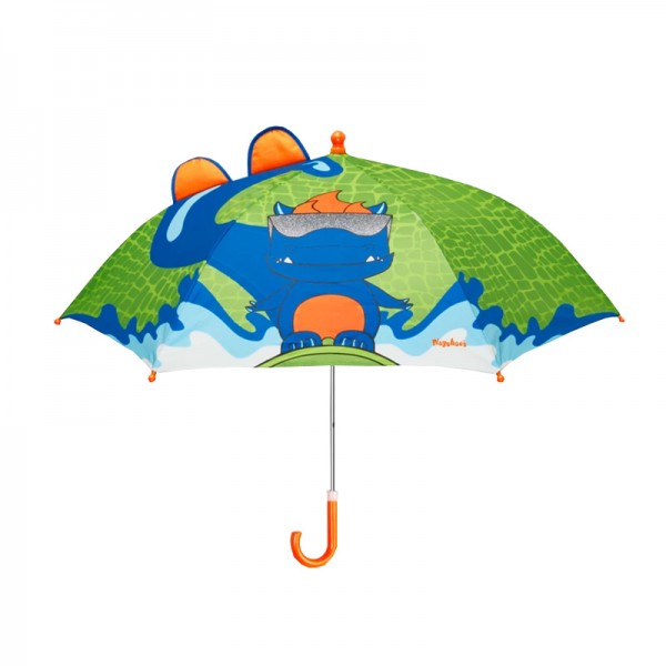 dinós fiú esernyő