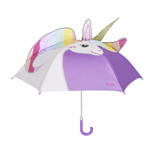 unikornis lány esernyő