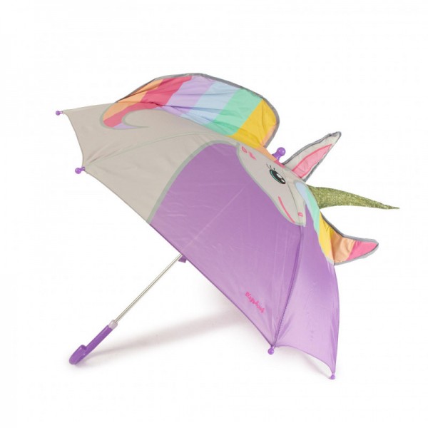 unikornis lány esernyő