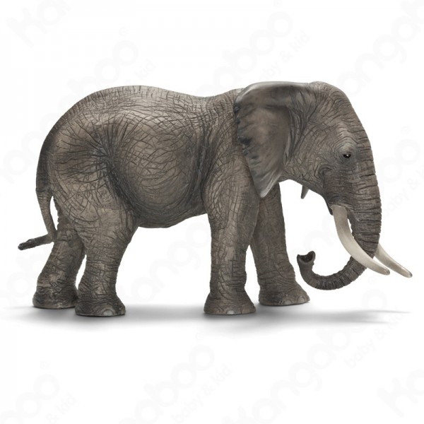 SCHLEICH Afrikai elefánttehén