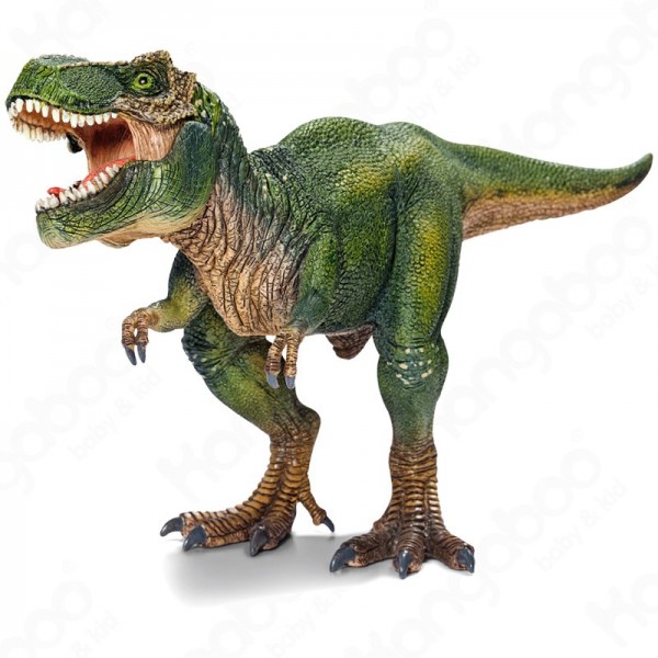 Tyrannosaurus Rex nyitható állkapoccsal