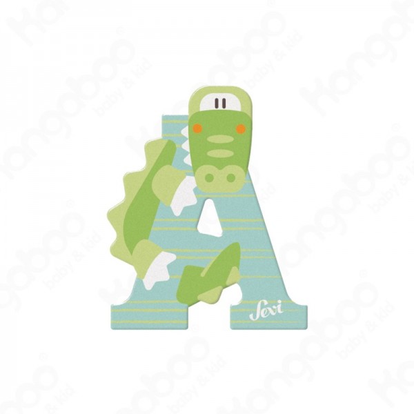 Állat A -Alligator
