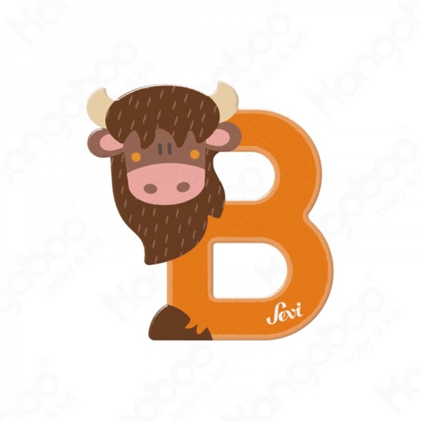 Állat B -Bison