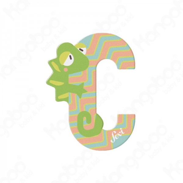 Állat C -Chameleon