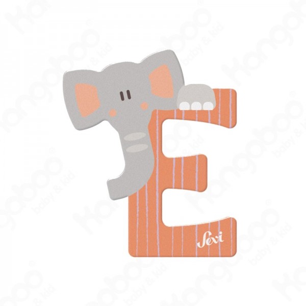 Állat E -Elephant