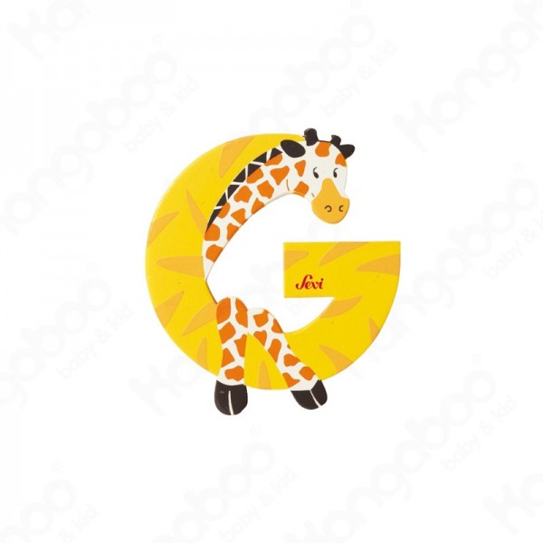 Állat G -Giraffe