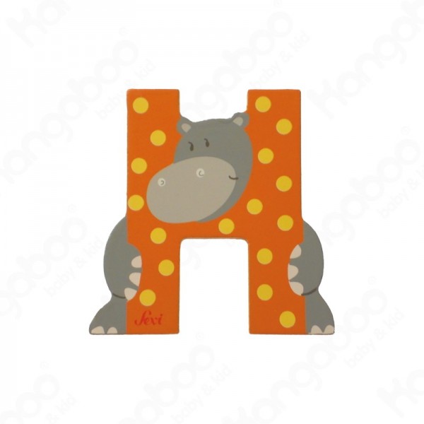 Állat H -Hippopotamus