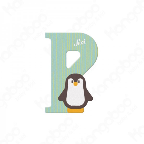 Állat P -Penguin